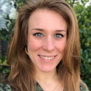 Meet your Posher, Rebecca